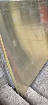 Hliníkový plech - 2