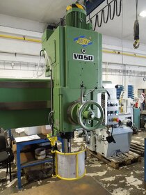 Radiální vrtačka VO 50 - 2