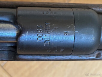 Gewehr 88 Erfurt - 2