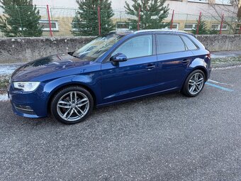 Audi A3 Sportback 2.0 TDI - 2