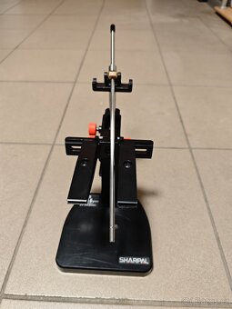 SHARPAL 202H precizní systém broušení nožů - 2