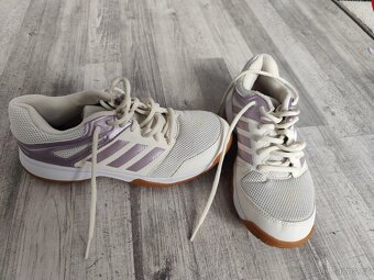 Sálové boty Adidas 38 - 2