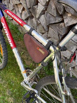 Author Solution SX - 2