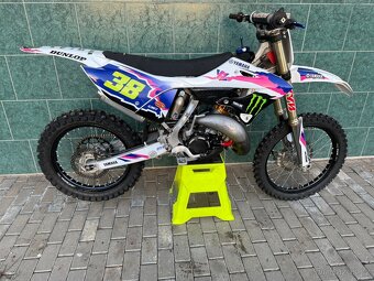 Yamaha Yz 125 2023 - 2