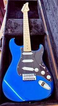 Elektrická kytara Lyman Strat - style 150 - 2