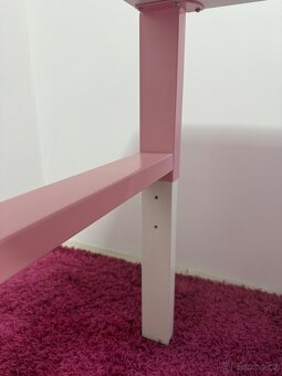 Dětský psací stůl Ikea - 2