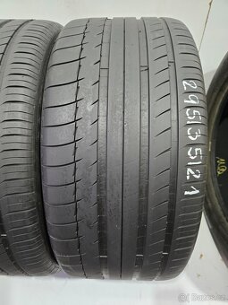 2ks letní pneu 295/35/21 Michelin - 2