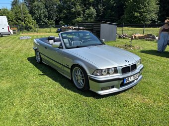 BMW E36 cabrio - 2
