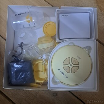 Odsávačka Medela Swing - 2