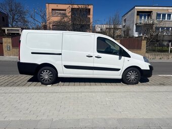 Citroen Jumpy 1.6hdi long klima - 2