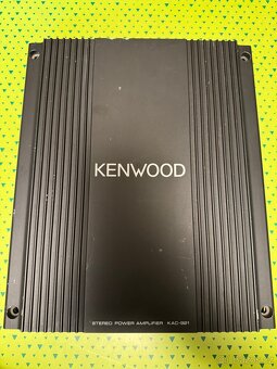 KENWOOD	KAC-921 - 2