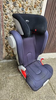 Dětská autosedačka Britax Romer Kidfix isofix - 2