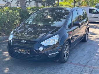 Ford S-Max 2014r 2.0d👉120kw - 2
