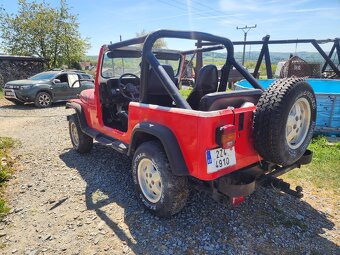 Jeep Wrangler - 2