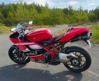 Ducati 848 - 2