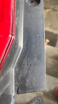 Nissan x trail - 2