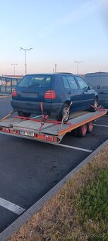 Vw golf III - 2