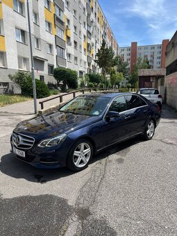 Mercedes e350cdi w212 4 matic - 2