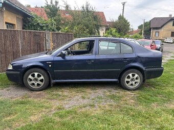 Škoda octavia 1 1.6 75kw AVU - 2