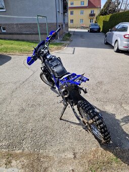 Yamaha WR125R - 2