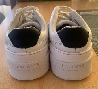 Dámské boty Lacoste - 2