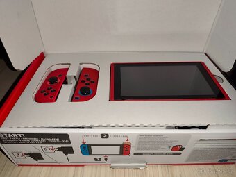Konzole Nintendo Switch sada - 2