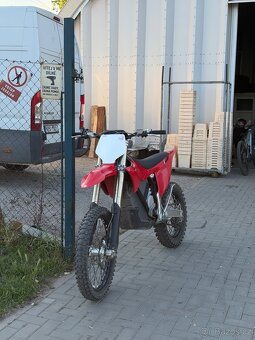 StarkVarg MX 1.0 60HP - 2