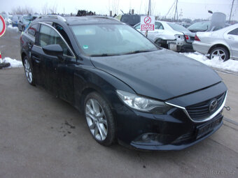 Mazda 6 GJ - 2