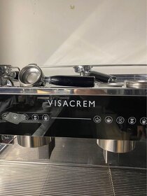 Pákový kávovar VISACREM Vetro - 2