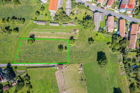Prodej pozemku k bydlení, 1324 m², v Dlouhopolsku - 2