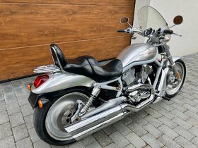 Harley Davidson V-rod VRSCA - 2