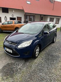 Ford C-max 1.6 tdci 2x sada ALU kol - 2