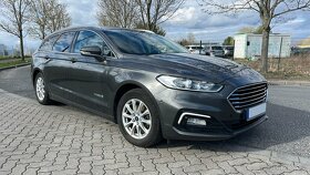 Mondeo 2.0Hybrid Automat CVT LED Parktronik Adapt.tempomat - 2