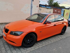 BMW E90 318D - nové STK do 04/2026 - 2