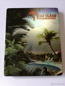 Steelbook Dead Island definitive collection - 2