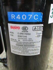 Kompresor SANYO (3322) - 2