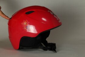 Dětská lyžařská helma GIRO Slingshot – M/L (DOPRAVA ZDARMA) - 2