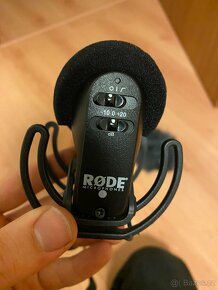 RODE VideoMic Pro Rycote + origo deadcat - 2