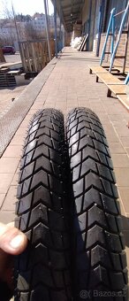 Moto pneu Mitas 17x2.50 - 2