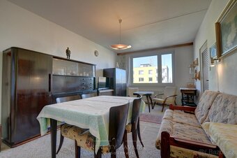 Prodej bytu 3+1, 71 m2, Vrchlabí, ul. Školní - 2