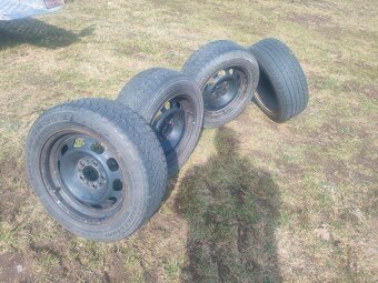 Disky s pneu 205, 60 R16 - 2