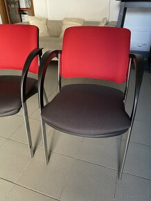 Konferenční židle Studio Plus - 2