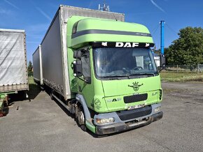 DAF LF 45.220 KOMPLETNÍ SOUPRAVA - 2