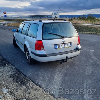 Volkswagen Golf 1.9 SDI Variant/kombi - 2