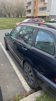 BMW E46 318d - 2