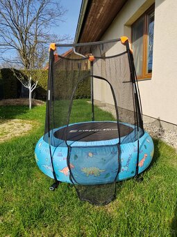 Dětská trampolína - 2