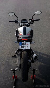 Keeway RKF125 - 2