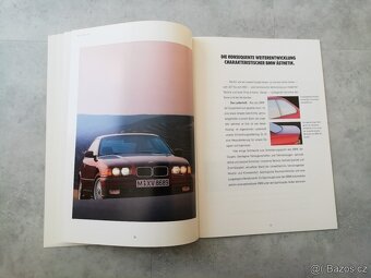 BMW E36 Coupe - katalog - doprava v ceně - 2