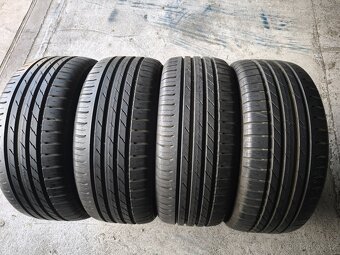 215/45 r16 letní pneumatiky 7mm - 2