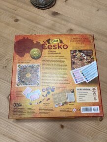 Prodám hru Zlaté Česko - 2